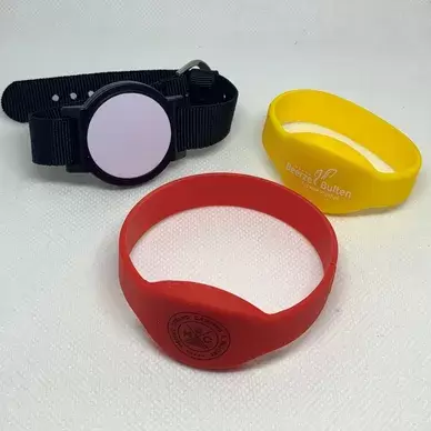 NFC Wrist Bands